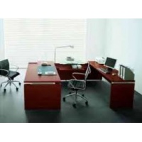 Rex 2 vezetői irodabútor