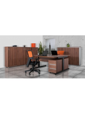 Extend fémlábas operatív irodabútor_11