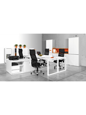 Extend fémlábas operatív irodabútor_3