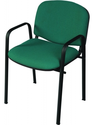 Iso Full Maxi Nero tárgyalószék