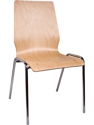 1158 LC vendégszék