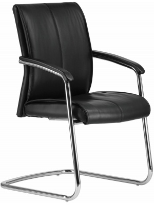 Chicago 600 V bőr tárgyalószék