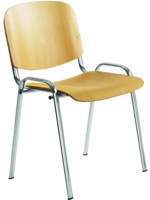 1120 LC fémvázas tárgyalószék